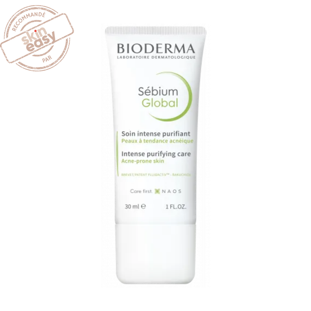 Bioderma Sebium crème hydratante peau grasse